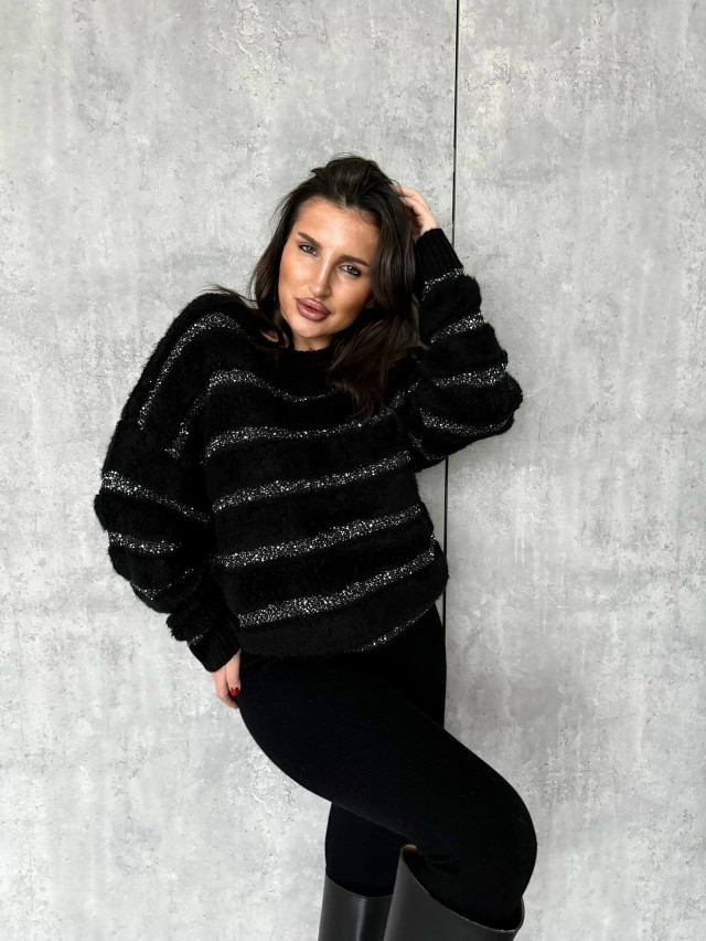 Купить Джемпер черный оптом Садовод Интернет-каталог Садовод интернет-каталог