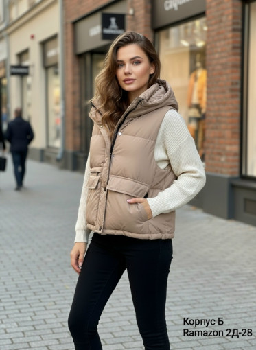 Жилетка САДОВОД официальный интернет-каталог