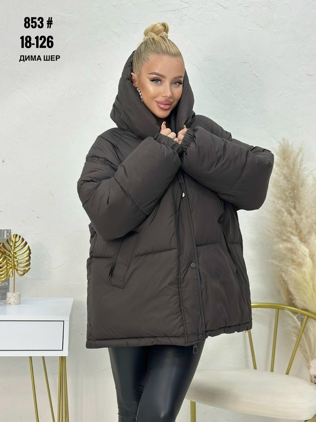 Купить Куртка женская серая оптом Садовод Интернет-каталог Садовод интернет-каталог
