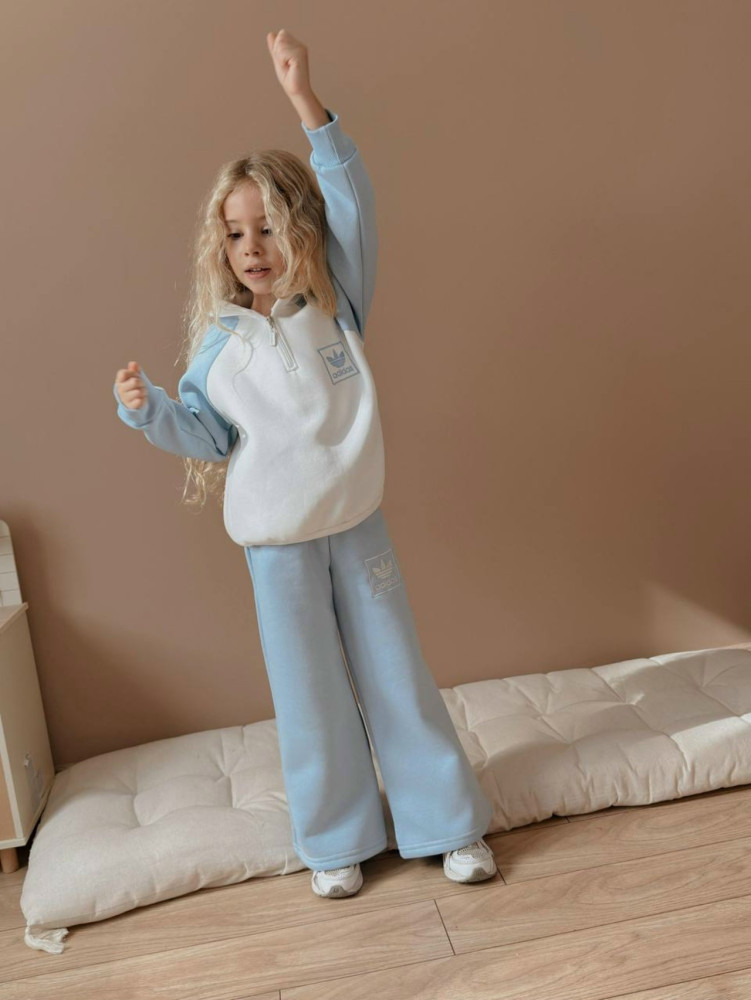 Купить Детский костюм голубой оптом Садовод Интернет-каталог Садовод интернет-каталог