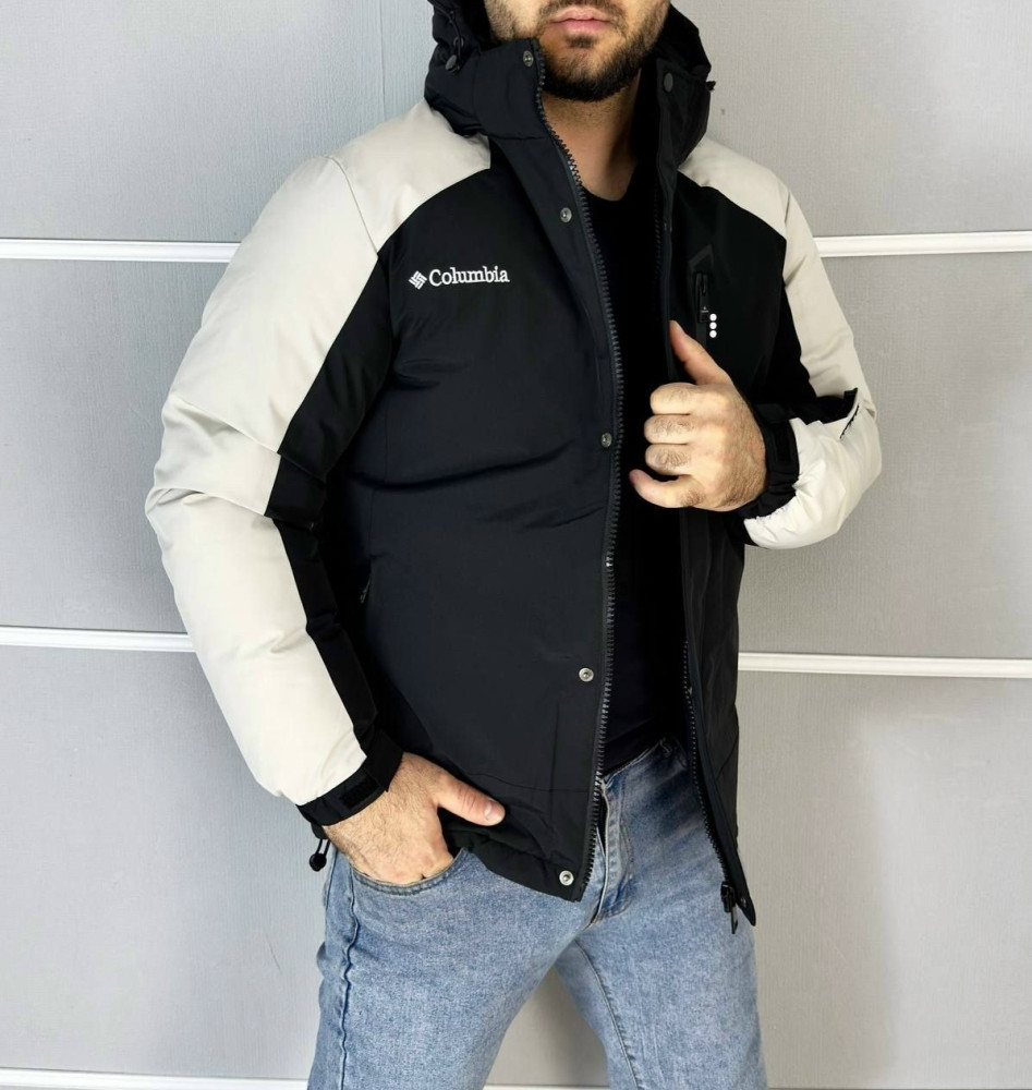 Купить Куртка мужская черная оптом Садовод Интернет-каталог Садовод интернет-каталог