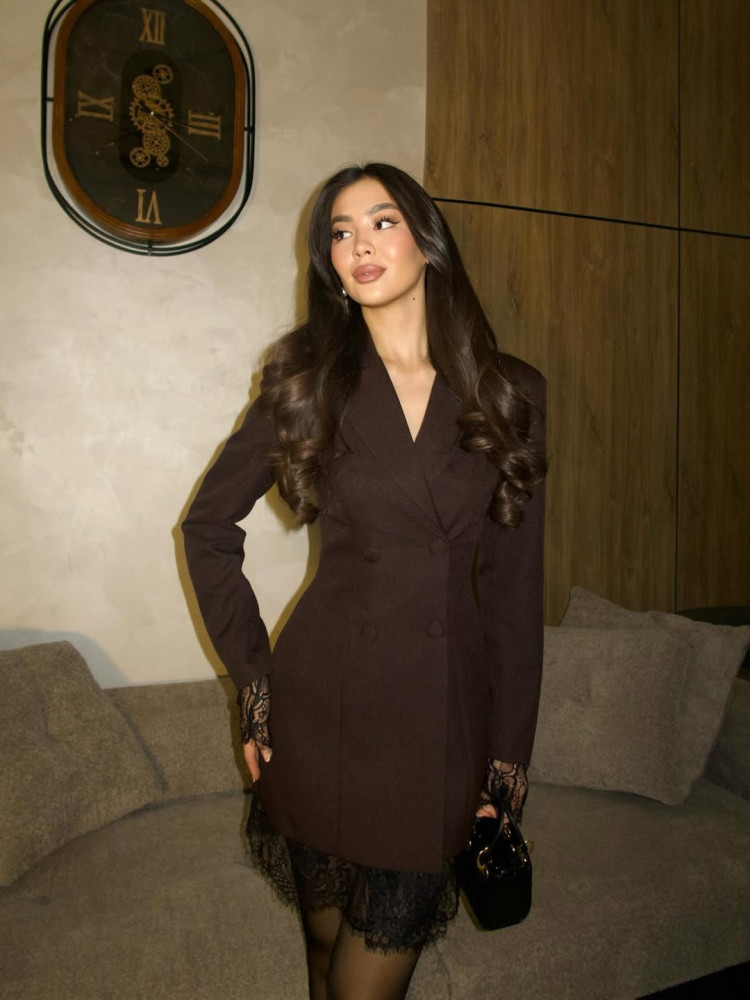 Купить Платье-пиджак оптом Садовод Интернет-каталог Садовод интернет-каталог