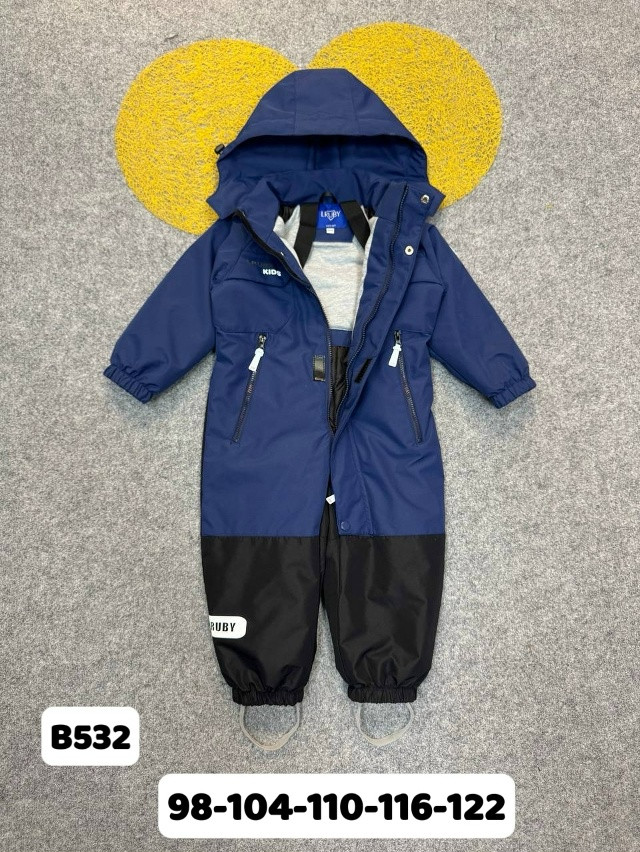 Купить Детский комбинезон синий оптом Садовод Интернет-каталог Садовод интернет-каталог