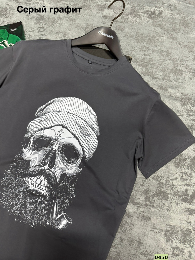 Купить Женская футболка серая оптом Садовод Интернет-каталог Садовод интернет-каталог