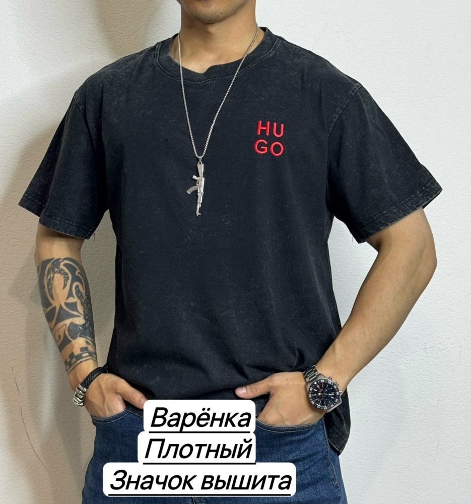 Купить Футболка для мужчин, варёнка (Турция) оптом Садовод Интернет-каталог Садовод интернет-каталог