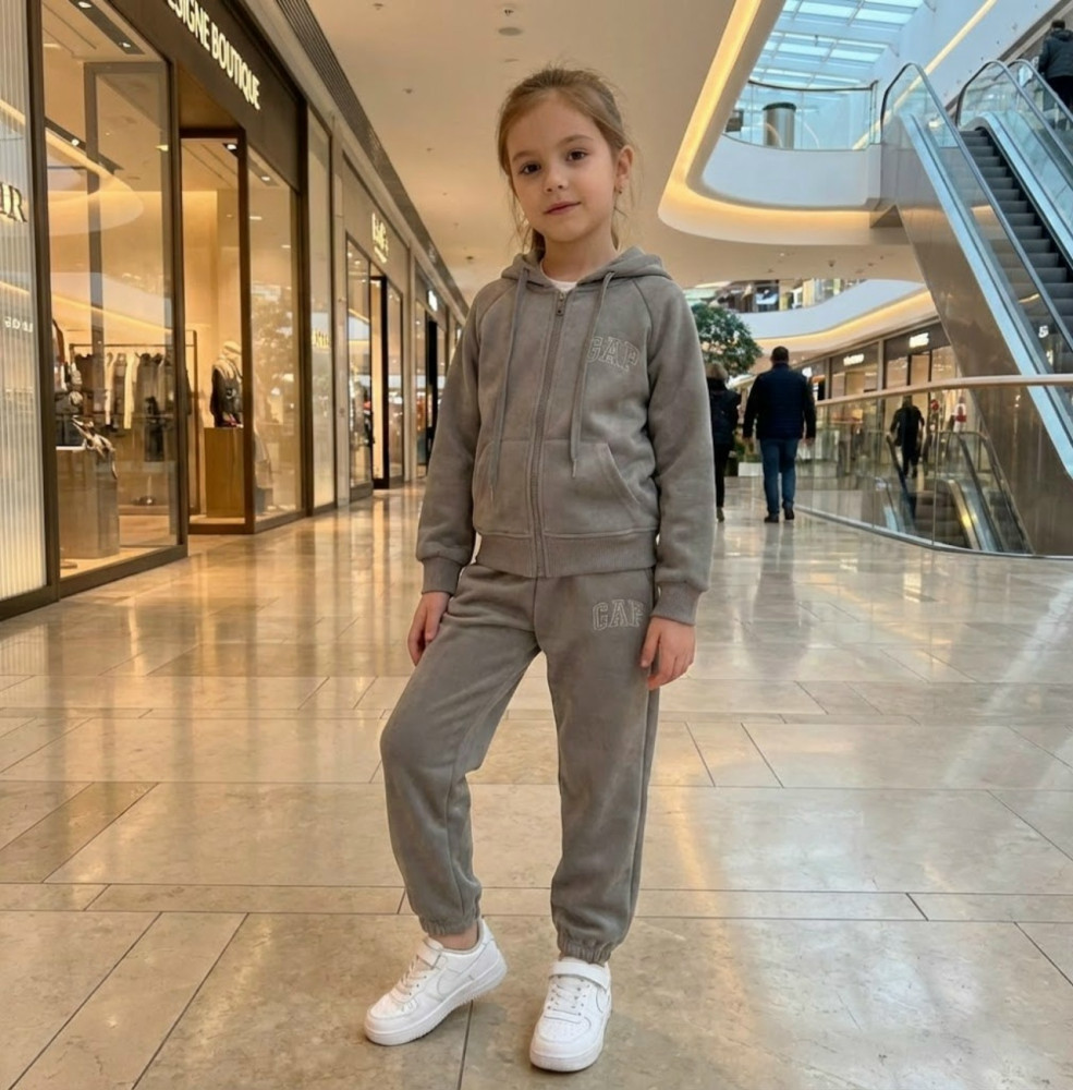 Купить Детский костюм серый оптом Садовод Интернет-каталог Садовод интернет-каталог