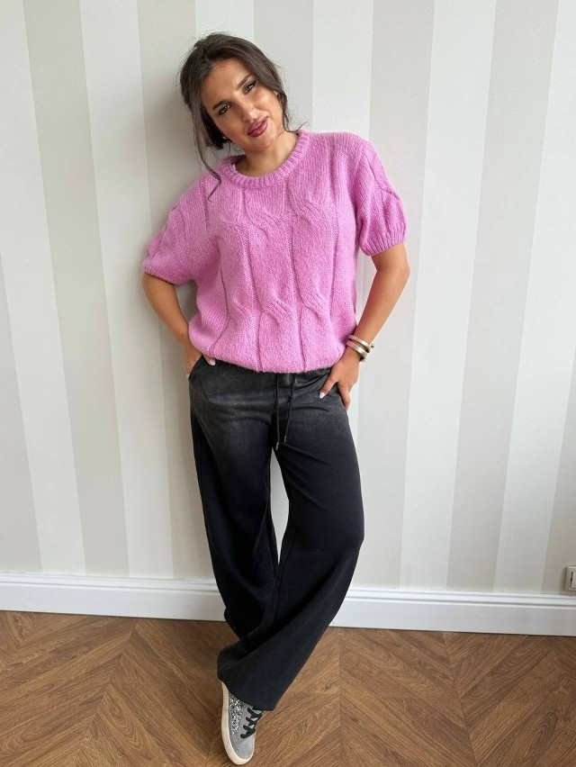 Купить Женские брюки темно-серые оптом Садовод Интернет-каталог Садовод интернет-каталог