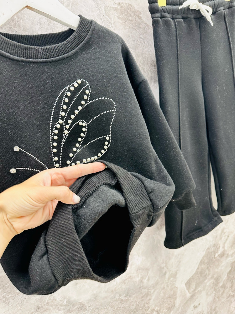 Купить Детский костюм черный оптом Садовод Интернет-каталог Садовод интернет-каталог