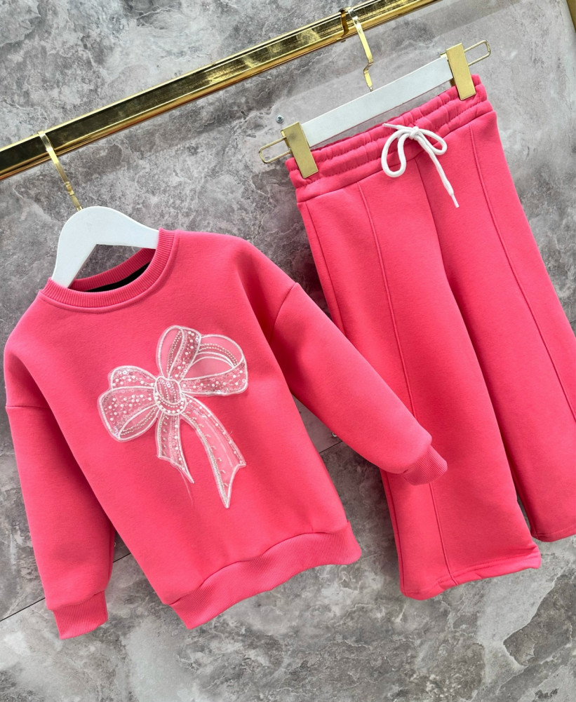 Купить Детский костюм розовый оптом Садовод Интернет-каталог Садовод интернет-каталог