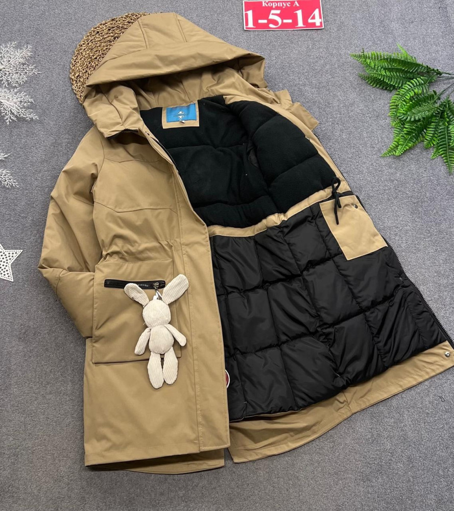 Купить Куртка детская бежевая оптом Садовод Интернет-каталог Садовод интернет-каталог