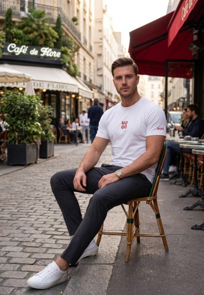 Купить Мужская футболка белая оптом Садовод Интернет-каталог Садовод интернет-каталог