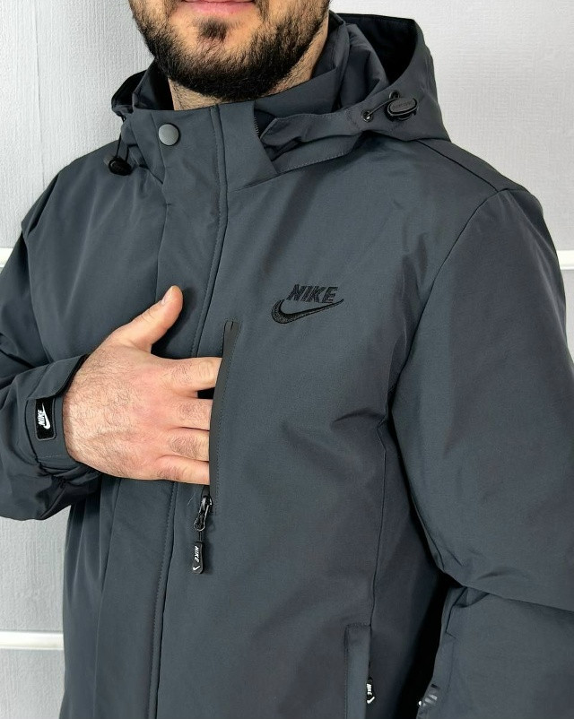 Купить Куртка мужская серая оптом Садовод Интернет-каталог Садовод интернет-каталог