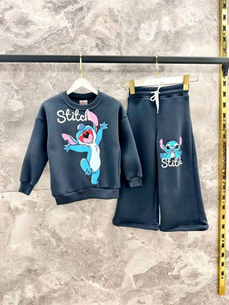 Купить Детский костюм темно-серый оптом Садовод Интернет-каталог Садовод интернет-каталог