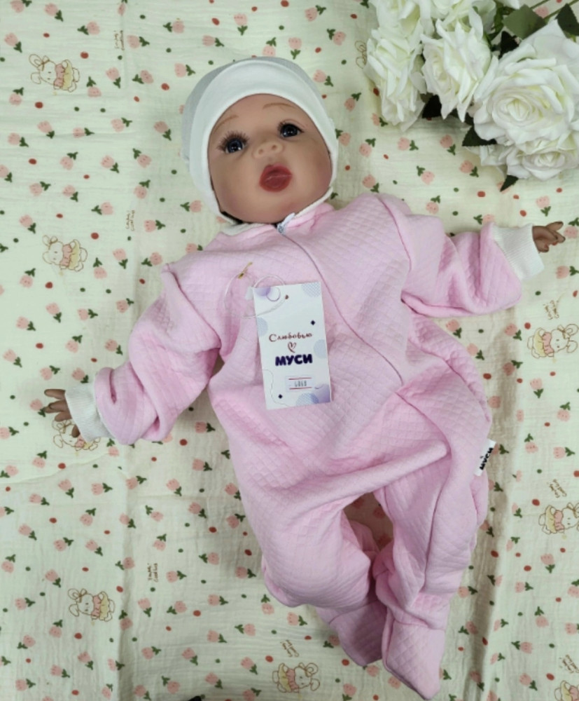 Купить Детский комбинезон розовый оптом Садовод Интернет-каталог Садовод интернет-каталог