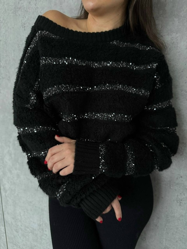 Купить Джемпер черный оптом Садовод Интернет-каталог Садовод интернет-каталог