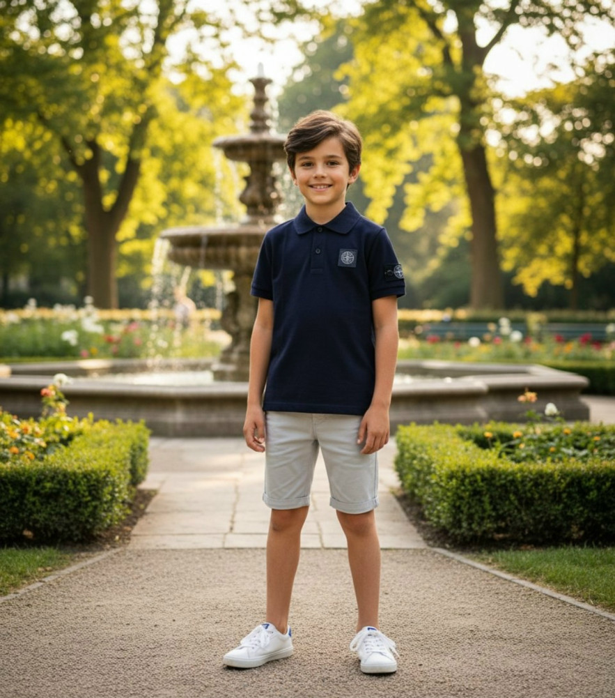 Купить Детская футболка синяя оптом Садовод Интернет-каталог Садовод интернет-каталог