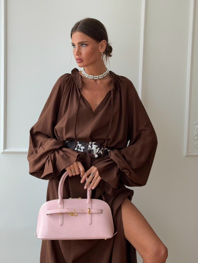 Купить Платье коричневое оптом Садовод Интернет-каталог Садовод интернет-каталог