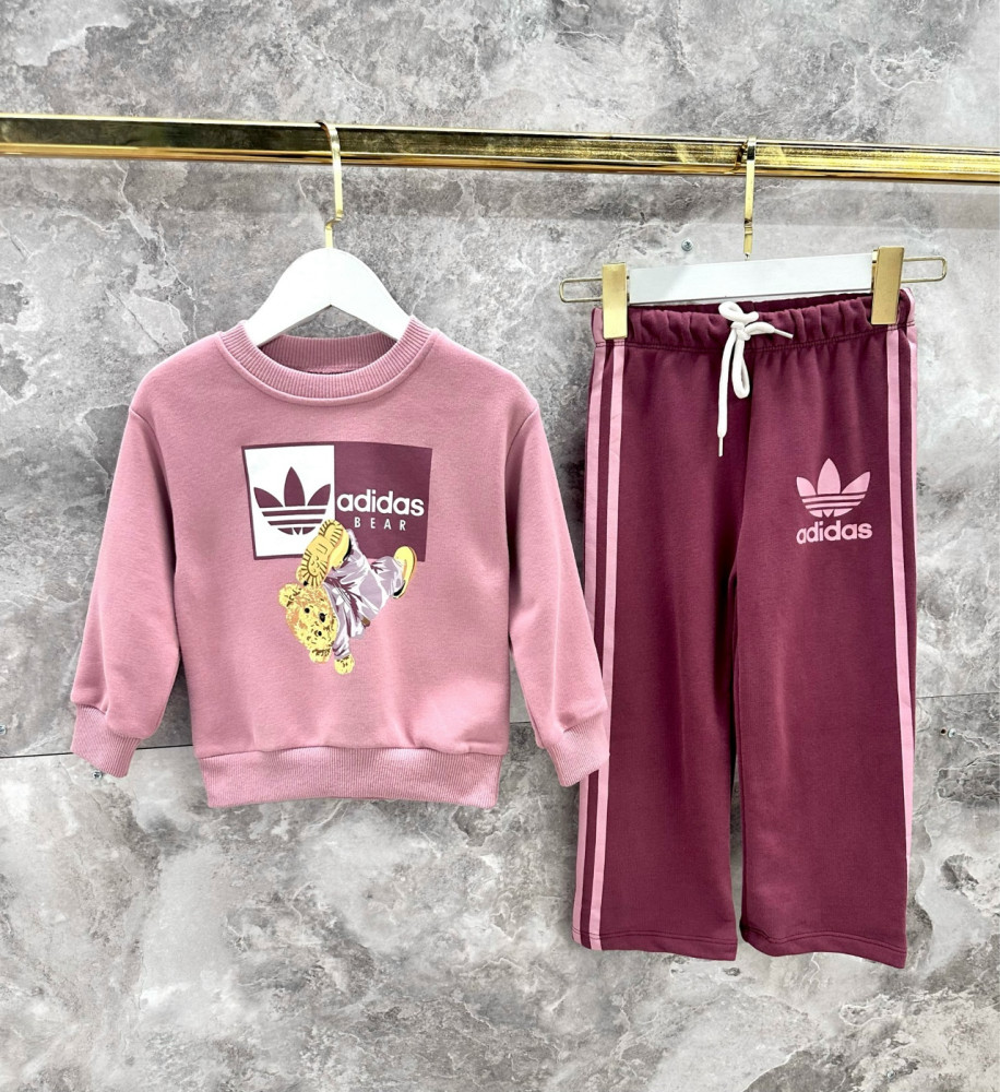 Купить Детский костюм розовый оптом Садовод Интернет-каталог Садовод интернет-каталог