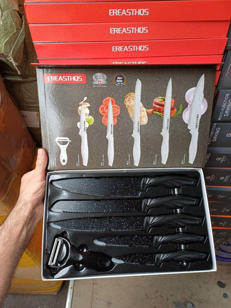 Купить Набор кухонных ножей оптом Садовод Интернет-каталог Садовод интернет-каталог