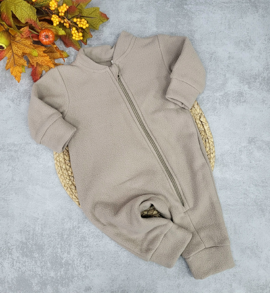 Купить Детский комбинезон бежевый оптом Садовод Интернет-каталог Садовод интернет-каталог