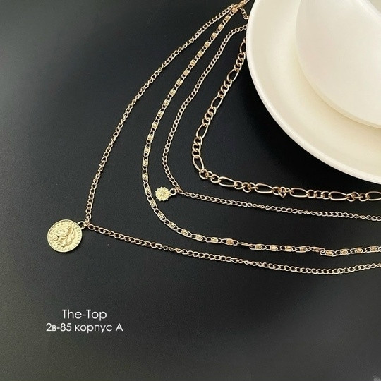 Купить Ожерелье оптом Садовод Интернет-каталог Садовод интернет-каталог