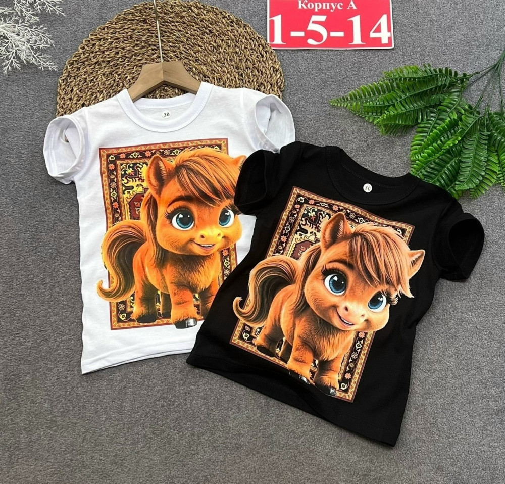 Купить Детская футболка черная оптом Садовод Интернет-каталог Садовод интернет-каталог