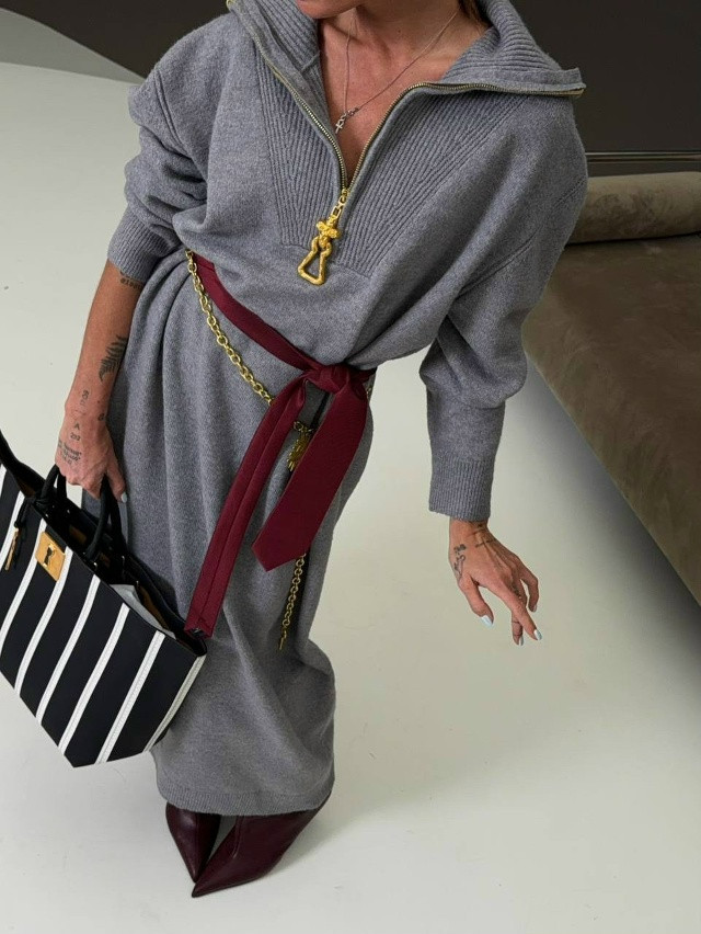 Купить Платье серое оптом Садовод Интернет-каталог Садовод интернет-каталог