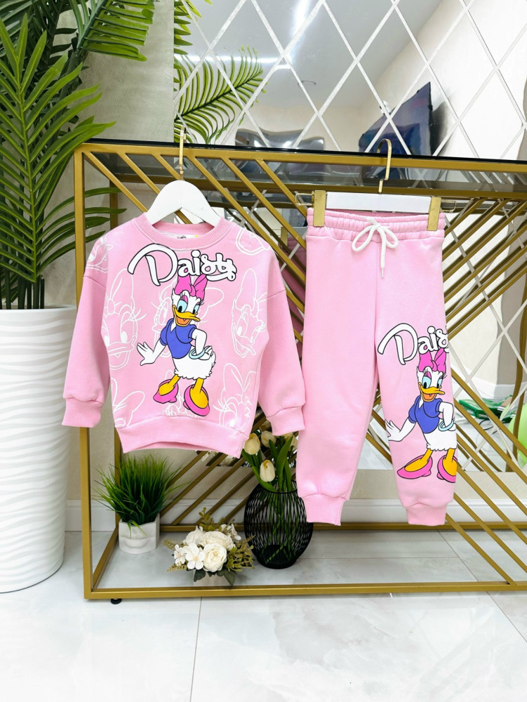 Купить Детский костюм розовый оптом Садовод Интернет-каталог Садовод интернет-каталог