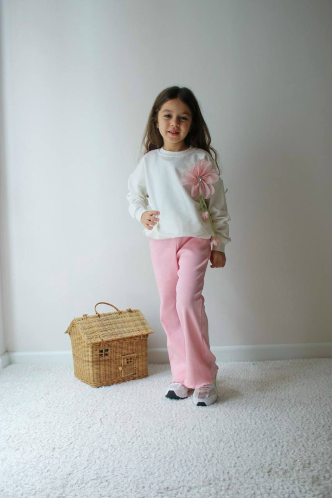 Купить Детский костюм розовый оптом Садовод Интернет-каталог Садовод интернет-каталог