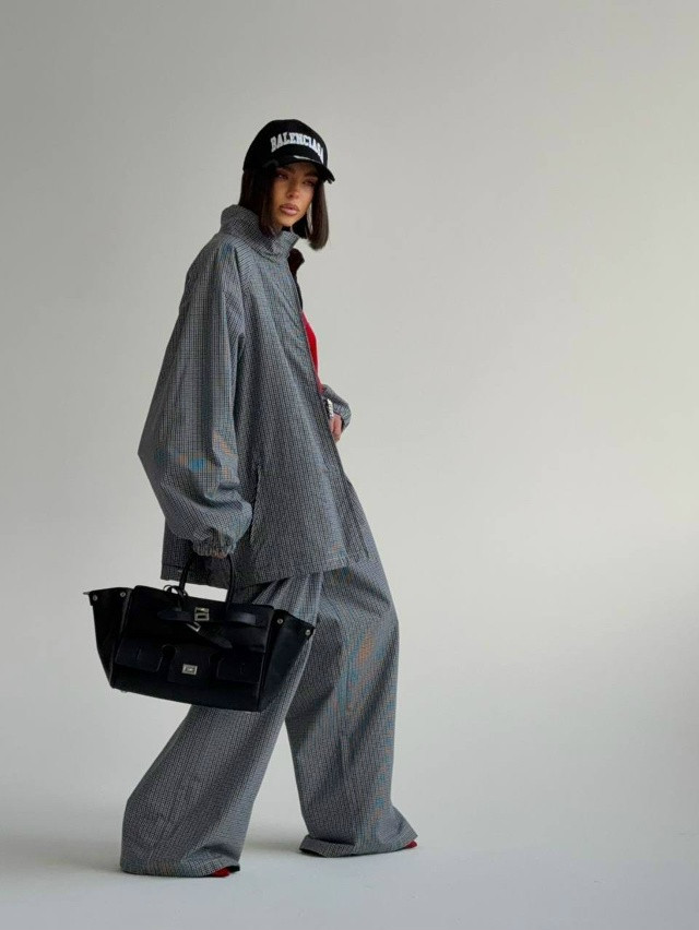 Купить Женский костюм серый оптом Садовод Интернет-каталог Садовод интернет-каталог