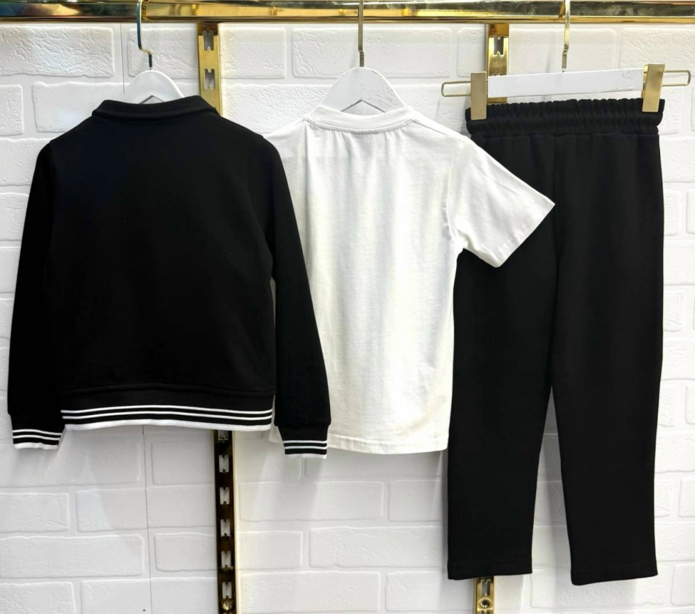 Купить Детский костюм черный оптом Садовод Интернет-каталог Садовод интернет-каталог