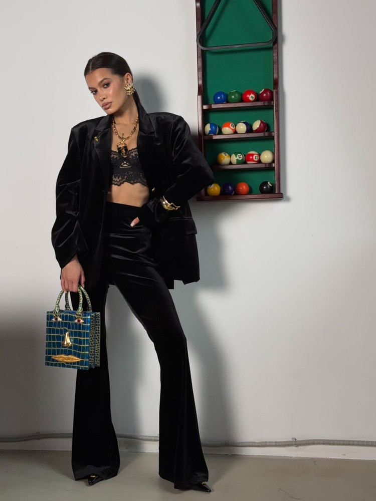 Купить Женский костюм черный оптом Садовод Интернет-каталог Садовод интернет-каталог