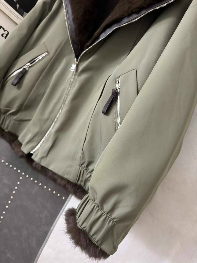 Купить Куртка женская зеленая оптом Садовод Интернет-каталог Садовод интернет-каталог