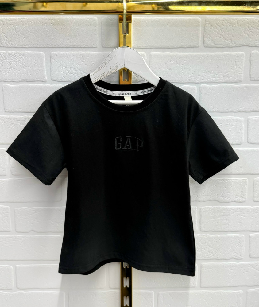 Купить Детская футболка черная оптом Садовод Интернет-каталог Садовод интернет-каталог