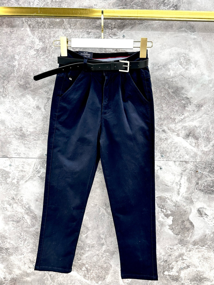 Купить Брюки детские синие оптом Садовод Интернет-каталог Садовод интернет-каталог