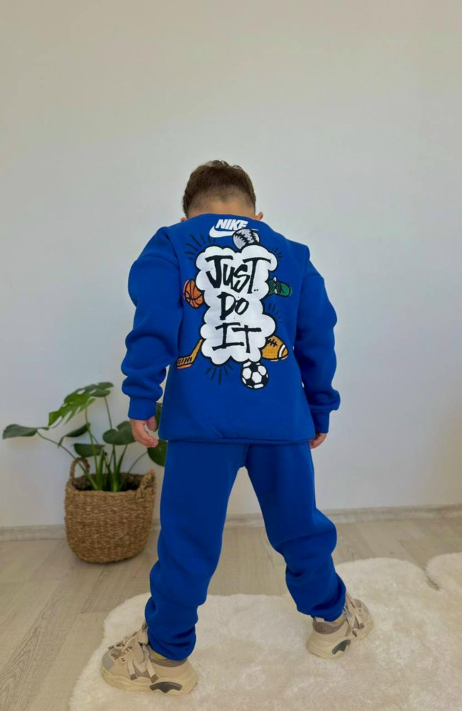 Купить Детский костюм синий оптом Садовод Интернет-каталог Садовод интернет-каталог