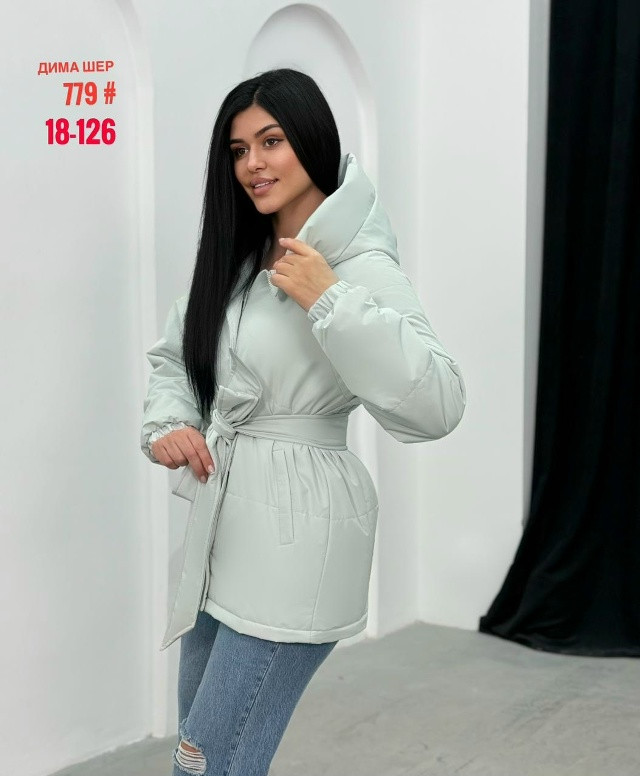 Купить Куртка женская салатовая оптом Садовод Интернет-каталог Садовод интернет-каталог