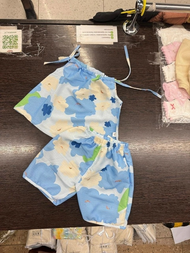 Купить Детский костюм голубой оптом Садовод Интернет-каталог Садовод интернет-каталог