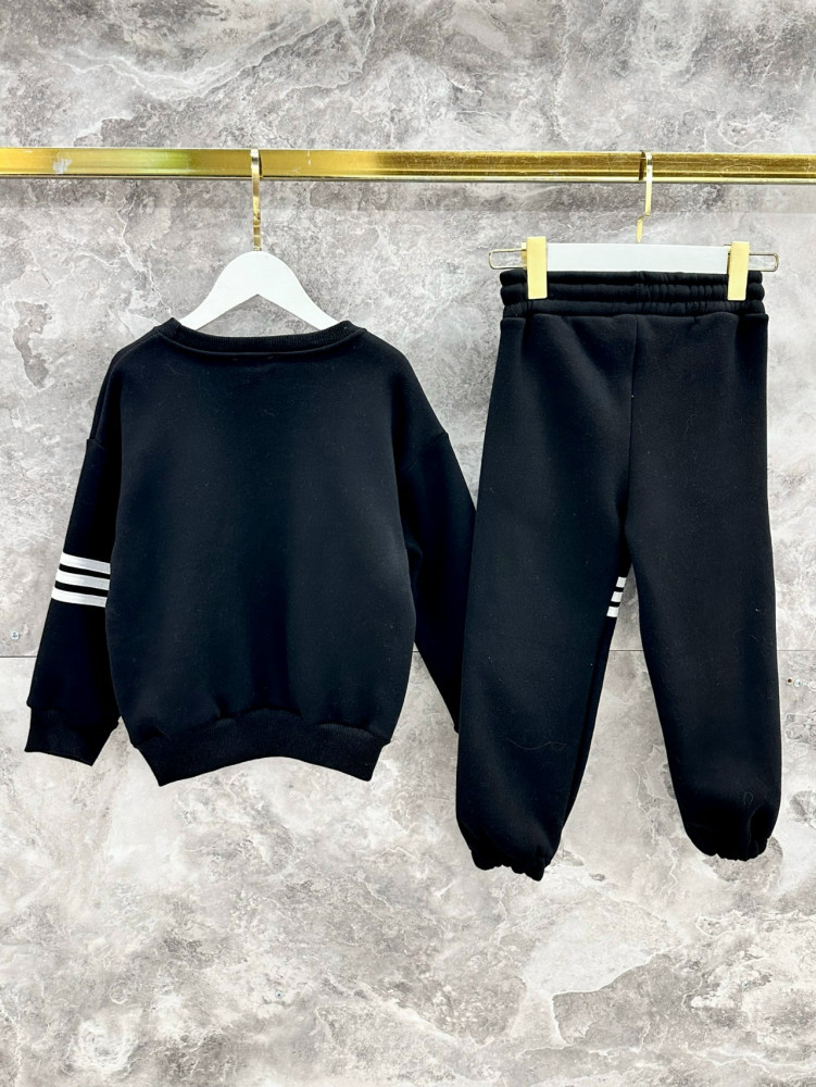 Купить Детский костюм черный оптом Садовод Интернет-каталог Садовод интернет-каталог