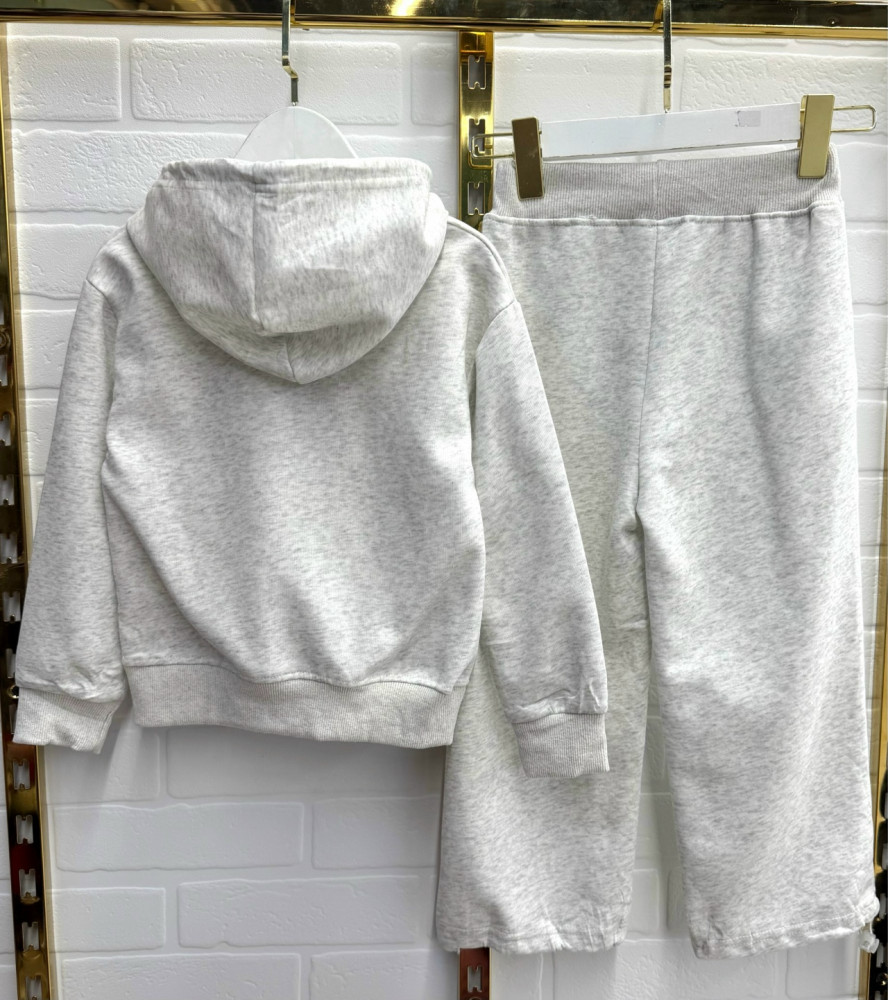 Купить Детский костюм серый оптом Садовод Интернет-каталог Садовод интернет-каталог