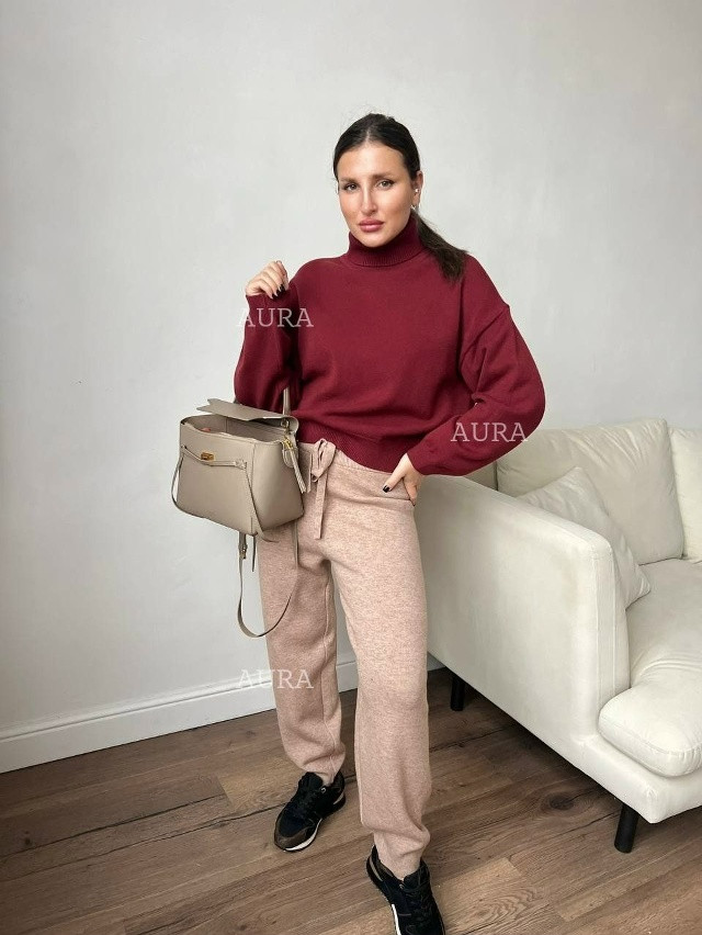 Купить Женские брюки молочные оптом Садовод Интернет-каталог Садовод интернет-каталог