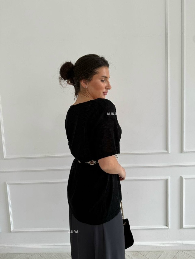 Купить Женская футболка черная оптом Садовод Интернет-каталог Садовод интернет-каталог