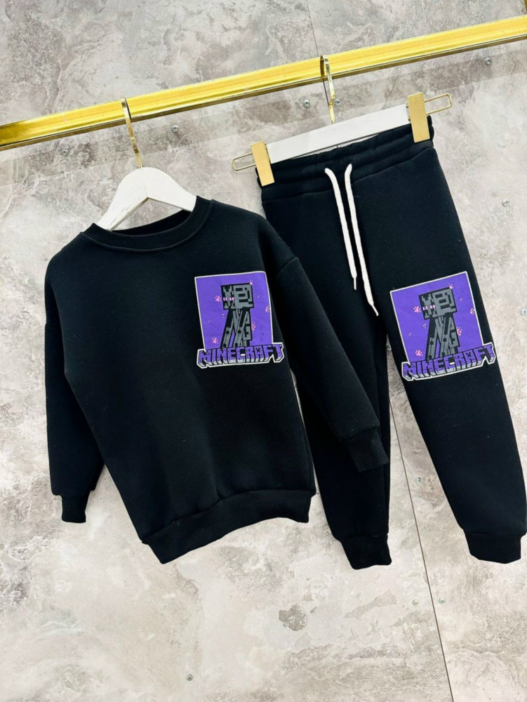 Купить Детский костюм черный оптом Садовод Интернет-каталог Садовод интернет-каталог