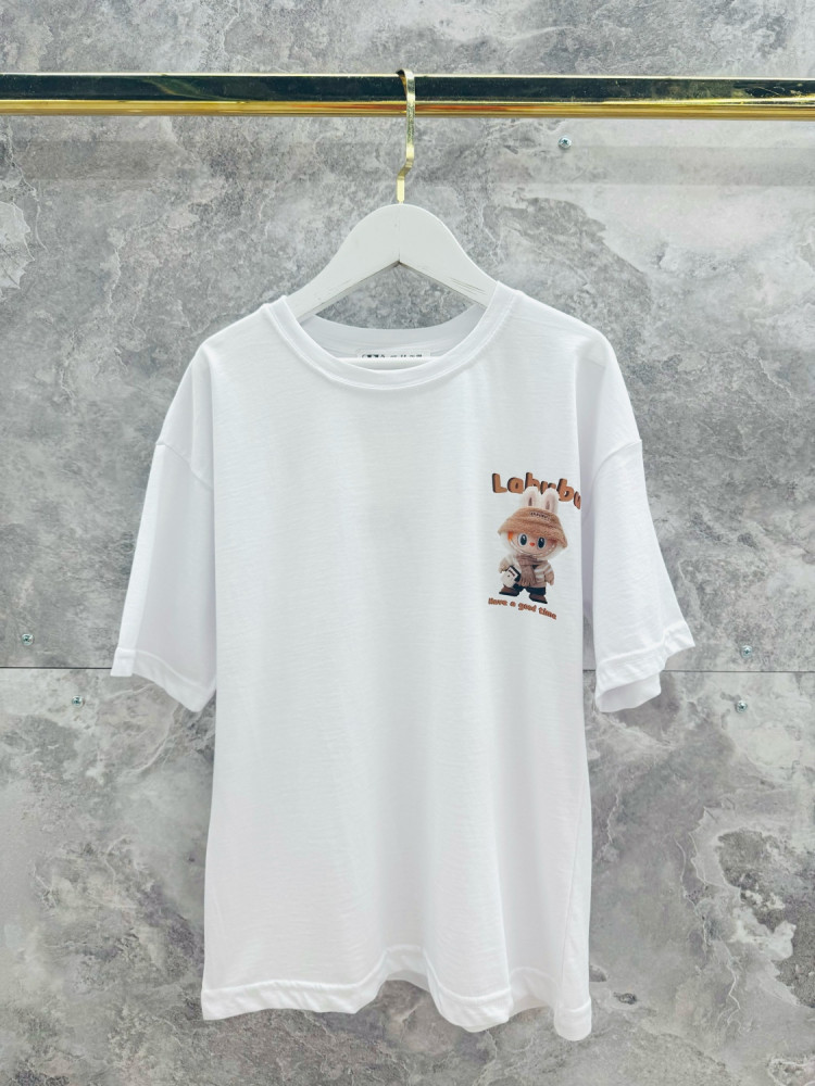 Купить Детская футболка белая оптом Садовод Интернет-каталог Садовод интернет-каталог