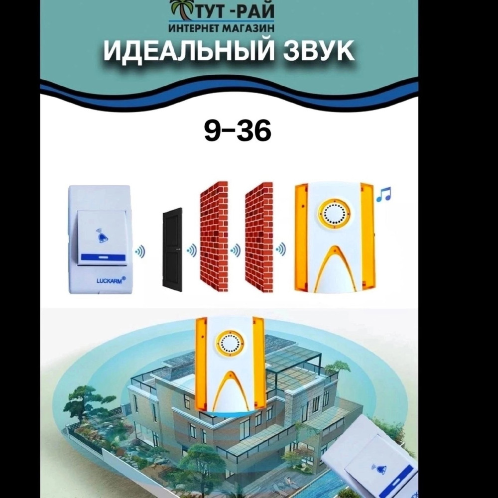 Купить Звонок дверной оптом Садовод Интернет-каталог Садовод интернет-каталог