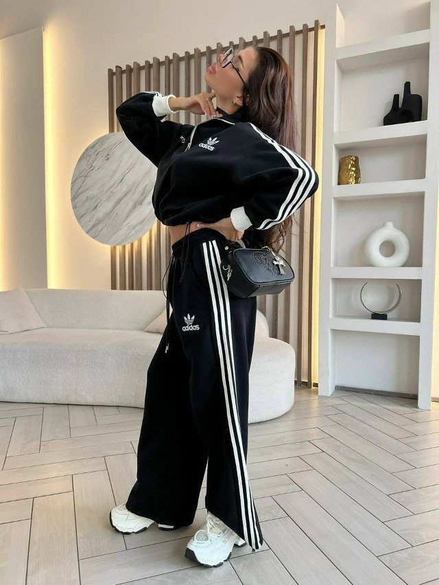 Купить Женский костюм черный оптом Садовод Интернет-каталог Садовод интернет-каталог