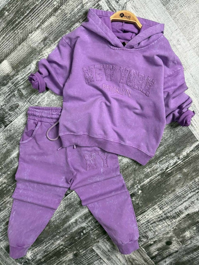 Купить Детский костюм фиолетовый оптом Садовод Интернет-каталог Садовод интернет-каталог