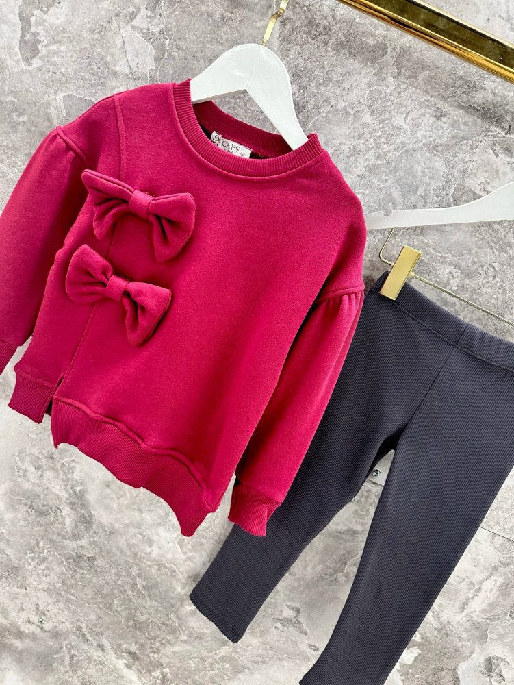 Купить Детский костюм бордовый оптом Садовод Интернет-каталог Садовод интернет-каталог