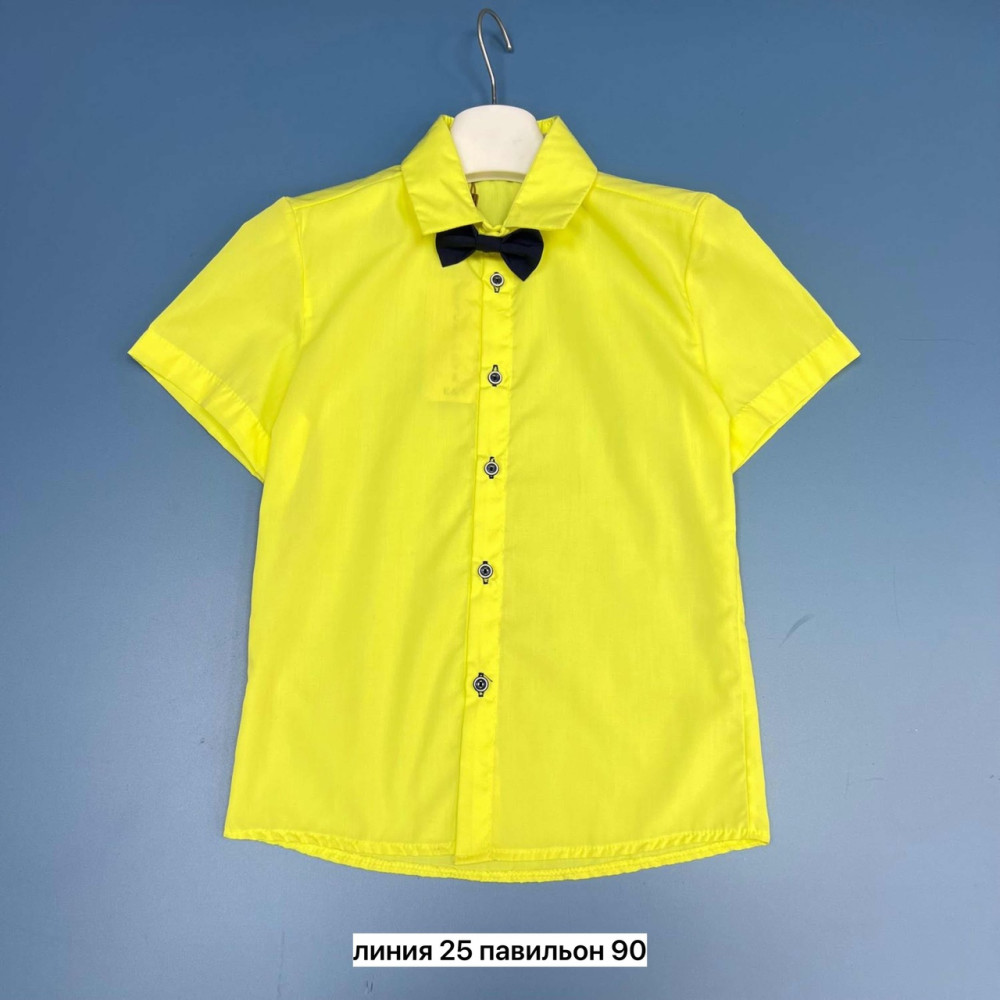 Купить Рубашка желтая оптом Садовод Интернет-каталог Садовод интернет-каталог