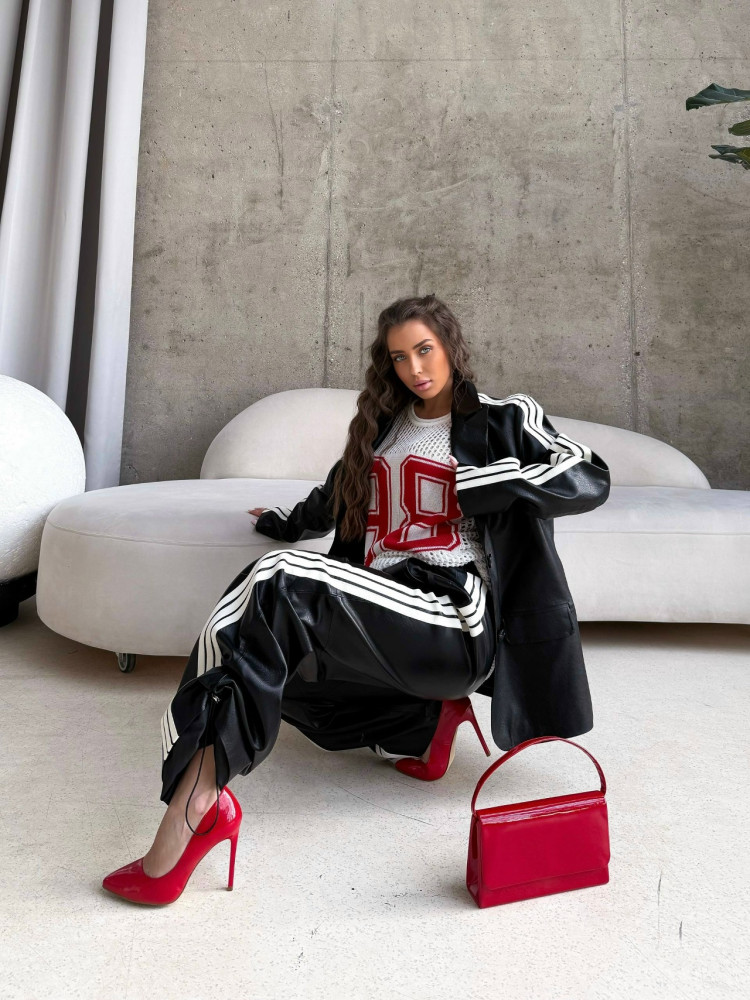 Купить Женский костюм черный оптом Садовод Интернет-каталог Садовод интернет-каталог